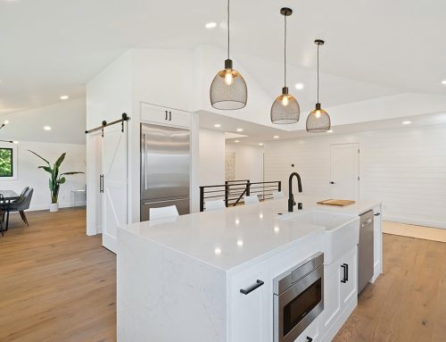 Choosing the Perfect Kitchen Cabinets: A Guide to Elevating Your Space